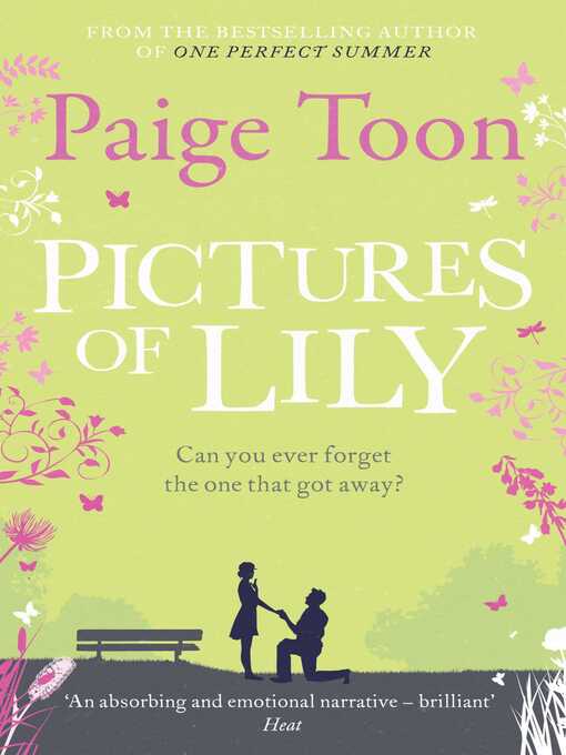 Title details for Pictures of Lily by Paige Toon - Wait list
